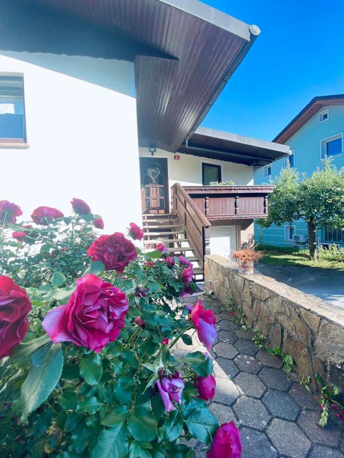 Apartma Kamnitnk Škofja Loka Exterior foto