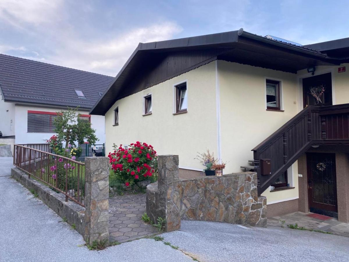 Apartma Kamnitnk Škofja Loka Exterior foto