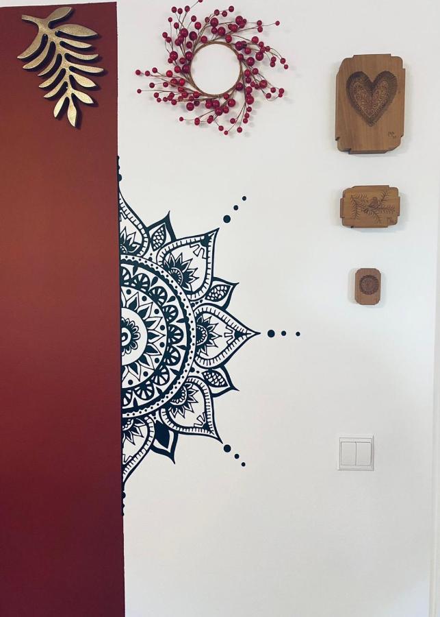 Apartma Kamnitnk Škofja Loka Exterior foto