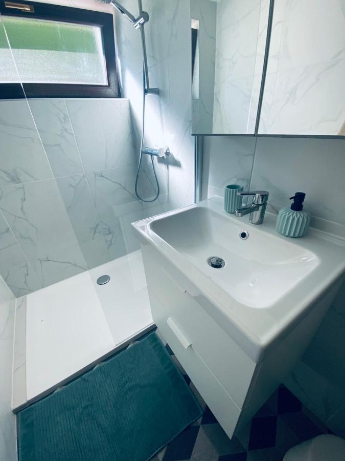 Apartma Kamnitnk Škofja Loka Exterior foto