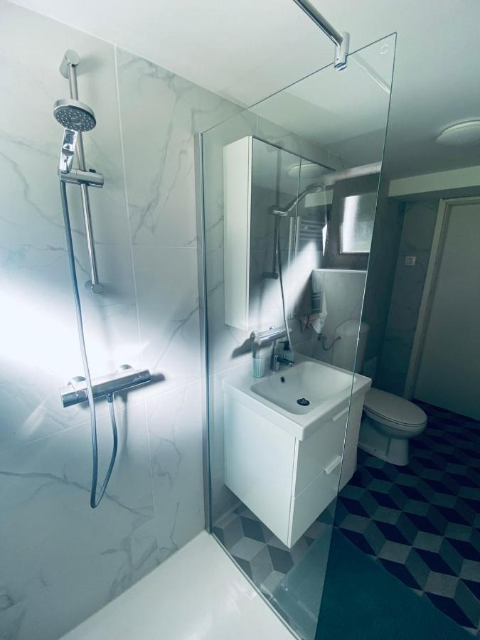 Apartma Kamnitnk Škofja Loka Exterior foto